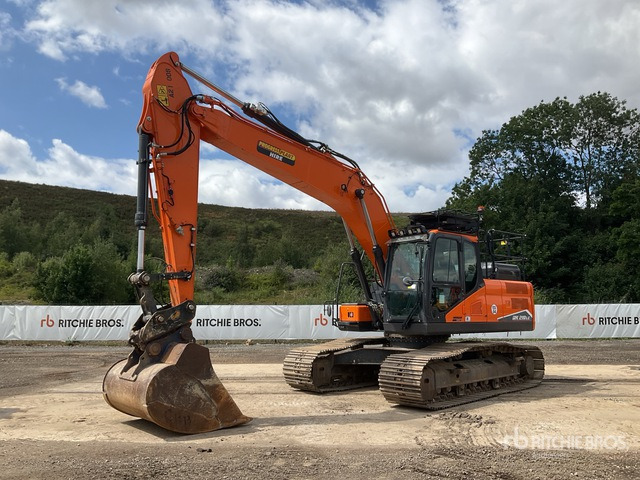 2022 Doosan DX210LC-7 Tracked Excavator - Pelle sur chenille: photos 2 2022 Doosan DX210LC-7 Tracked Excavator - Pelle sur chenille: photos 2