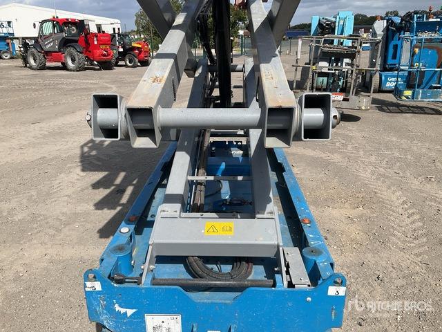 2022 Genie GS3232 Electric Scissor Lift - Nacelle ciseaux: photos 4 2022 Genie GS3232 Electric Scissor Lift - Nacelle ciseaux: photos 4