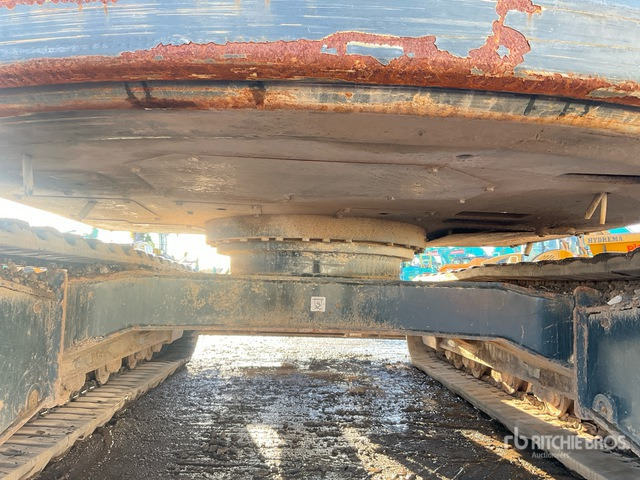 2022 Hyundai HX85A Tracked Excavator - Pelle sur chenille: photos 4 2022 Hyundai HX85A Tracked Excavator - Pelle sur chenille: photos 4