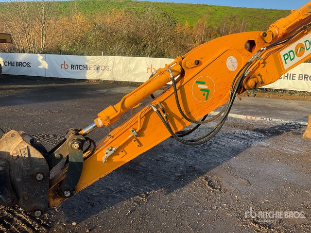 2022 Hyundai R80CR-9A Tracked Excavator - Pelle sur chenille: photos 4 2022 Hyundai R80CR-9A Tracked Excavator - Pelle sur chenille: photos 4