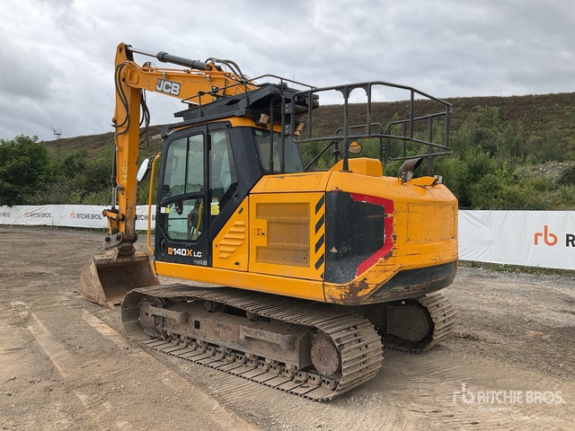 2022 JCB 140X L Tracked Excavator - Pelle sur chenille: photos 4 2022 JCB 140X L Tracked Excavator - Pelle sur chenille: photos 4