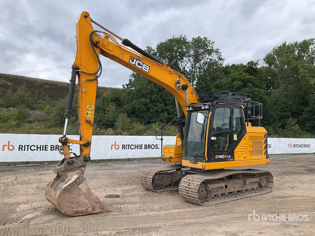 2022 JCB 140X L Tracked Excavator - Pelle sur chenille: photos 2 2022 JCB 140X L Tracked Excavator - Pelle sur chenille: photos 2