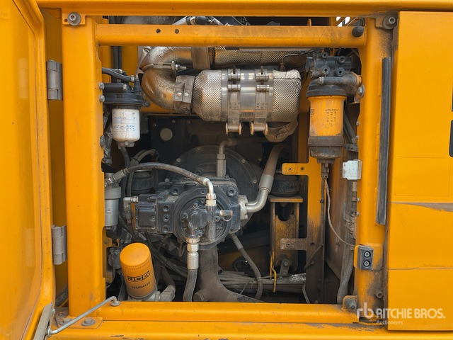 Pelle sur chenille 2022 JCB 220X L Tracked Excavator: photos 6