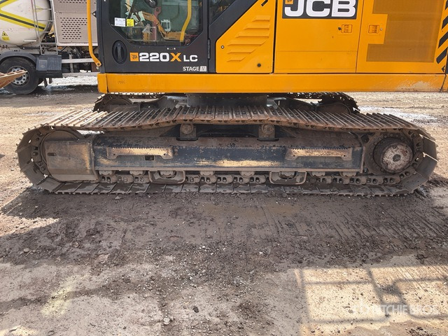 2022 JCB 220X L Tracked Excavator - Pelle sur chenille: photos 5 2022 JCB 220X L Tracked Excavator - Pelle sur chenille: photos 5