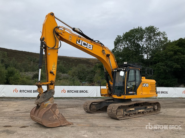2022 JCB 220X L Tracked Excavator - Pelle sur chenille: photos 1 2022 JCB 220X L Tracked Excavator - Pelle sur chenille: photos 1