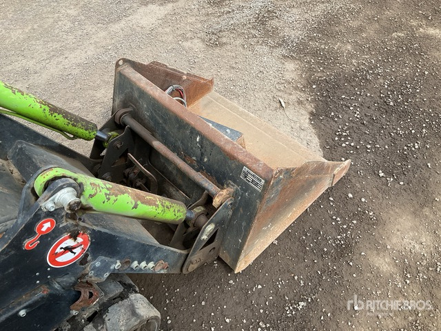 2022 Kovaco Mini Z400 Walk Behind Electric Skid Steer Loader - Mini chargeuse: photos 5 2022 Kovaco Mini Z400 Walk Behind Electric Skid Steer Loader - Mini chargeuse: photos 5