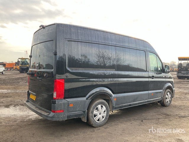 2022 MAN TGE3.180 Cargo Van - Fourgon utilitaire: photos 4 2022 MAN TGE3.180 Cargo Van - Fourgon utilitaire: photos 4