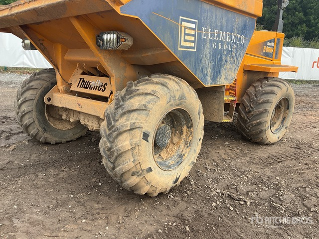 2022 Thwaites MACH2290 9 ton 4x4 Dumper - Tombereau: photos 5 2022 Thwaites MACH2290 9 ton 4x4 Dumper - Tombereau: photos 5