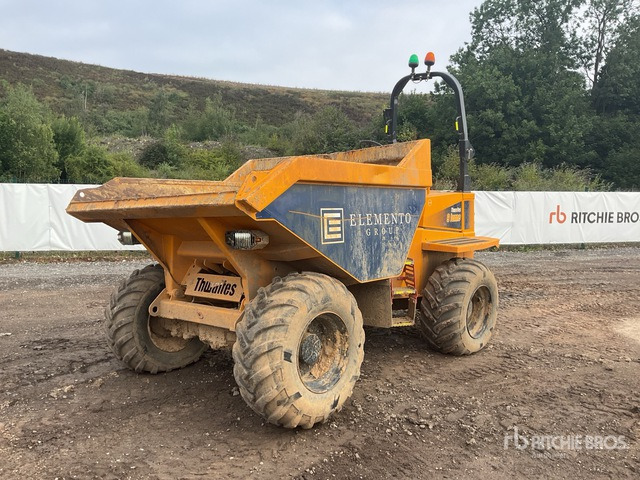 2022 Thwaites MACH2290 9 ton 4x4 Dumper - Tombereau: photos 1 2022 Thwaites MACH2290 9 ton 4x4 Dumper - Tombereau: photos 1