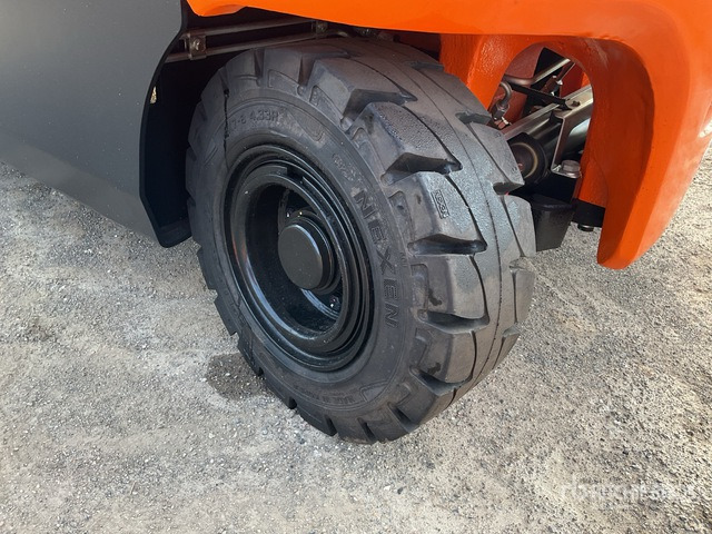 2023 Doosan B30X-7 PLUS 3000 kg (Unused) Electric Forklift - Chariot élévateur électrique: photos 5 2023 Doosan B30X-7 PLUS 3000 kg (Unused) Electric Forklift - Chariot élévateur électrique: photos 5