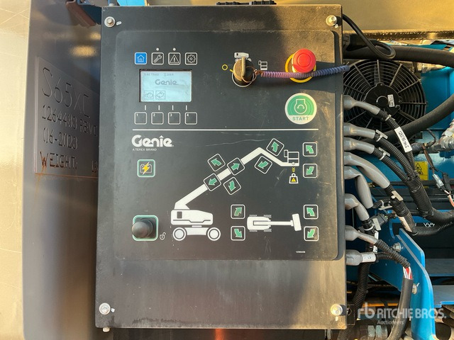 2023 Genie S-65XC Crawler Diesel Telescopic Boom Lift - Nacelle télescopique: photos 5 2023 Genie S-65XC Crawler Diesel Telescopic Boom Lift - Nacelle télescopique: photos 5