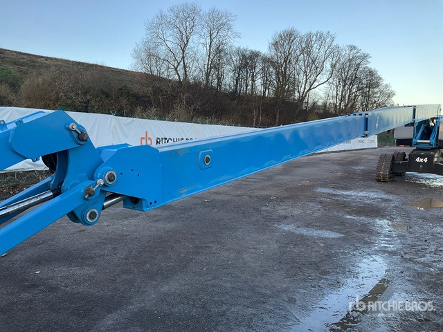 2023 Genie S-65XC Crawler Diesel Telescopic Boom Lift - Nacelle télescopique: photos 4 2023 Genie S-65XC Crawler Diesel Telescopic Boom Lift - Nacelle télescopique: photos 4