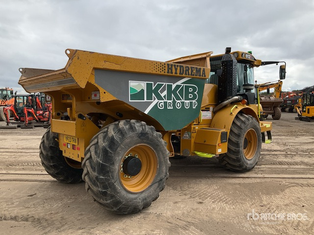 2023 Hydrema 912G Articulated Dump Truck - Tombereau articulé: photos 4 2023 Hydrema 912G Articulated Dump Truck - Tombereau articulé: photos 4