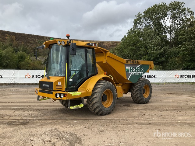 2023 Hydrema 912G Articulated Dump Truck - Tombereau articulé: photos 2 2023 Hydrema 912G Articulated Dump Truck - Tombereau articulé: photos 2