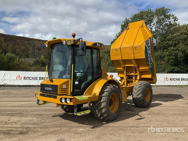 2023 Hydrema 912G Articulated Dump Truck - Tombereau articulé: photos 5 2023 Hydrema 912G Articulated Dump Truck - Tombereau articulé: photos 5