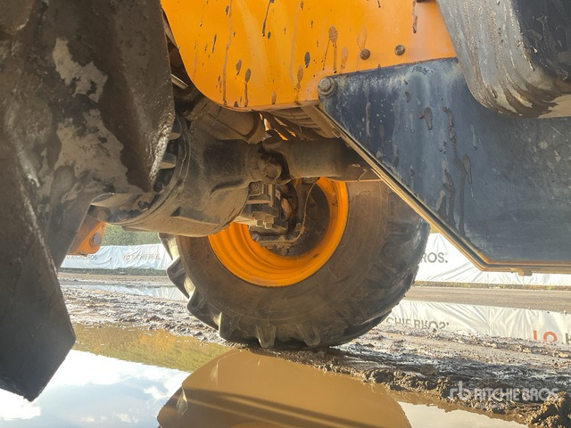 2023 JCB 540-140 Telehandler - Chariot télescopique: photos 5 2023 JCB 540-140 Telehandler - Chariot télescopique: photos 5