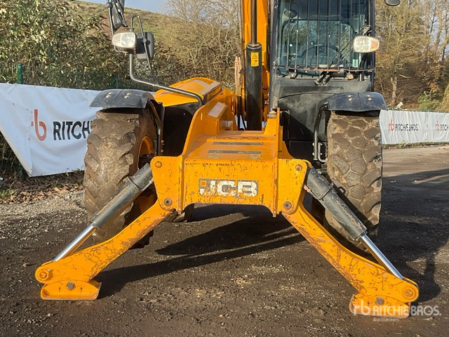 2023 JCB 540-140 Telehandler - Chariot télescopique: photos 5 2023 JCB 540-140 Telehandler - Chariot télescopique: photos 5