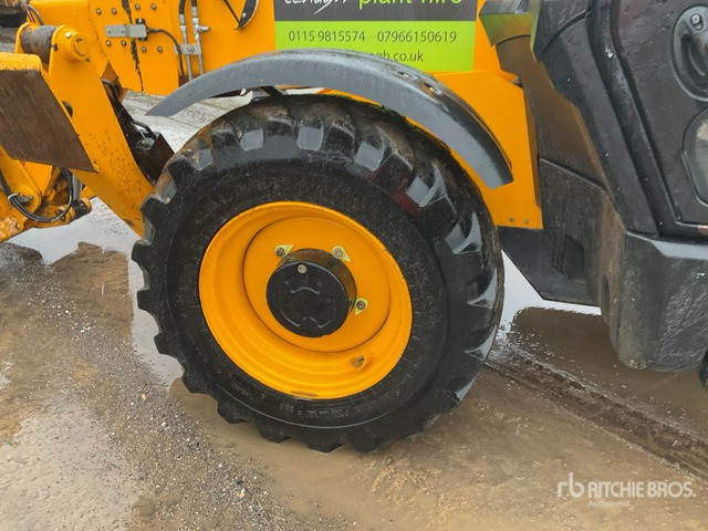 2023 JCB 540-140 Telehandler - Chariot télescopique: photos 5 2023 JCB 540-140 Telehandler - Chariot télescopique: photos 5