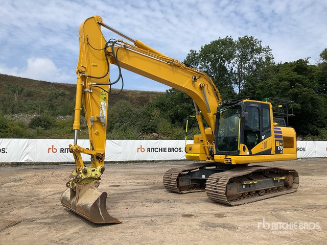 2023 Komatsu PC170LC-11EO Tracked Excavator - Pelle sur chenille: photos 1 2023 Komatsu PC170LC-11EO Tracked Excavator - Pelle sur chenille: photos 1