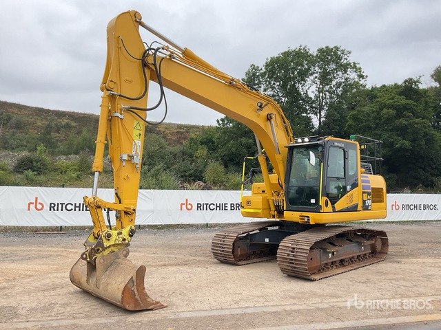 2023 Komatsu PC170LC-11EO Tracked Excavator - Pelle sur chenille: photos 2 2023 Komatsu PC170LC-11EO Tracked Excavator - Pelle sur chenille: photos 2