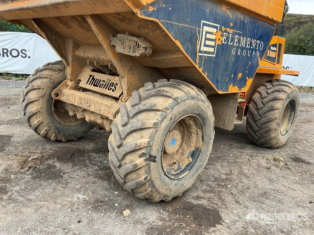 2023 Thwaites MACH2290 9 ton 4x4 Dumper - Tombereau: photos 5 2023 Thwaites MACH2290 9 ton 4x4 Dumper - Tombereau: photos 5