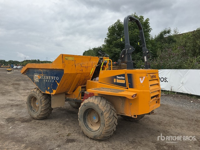 2023 Thwaites MACH2290 9 ton 4x4 Dumper - Tombereau: photos 3 2023 Thwaites MACH2290 9 ton 4x4 Dumper - Tombereau: photos 3