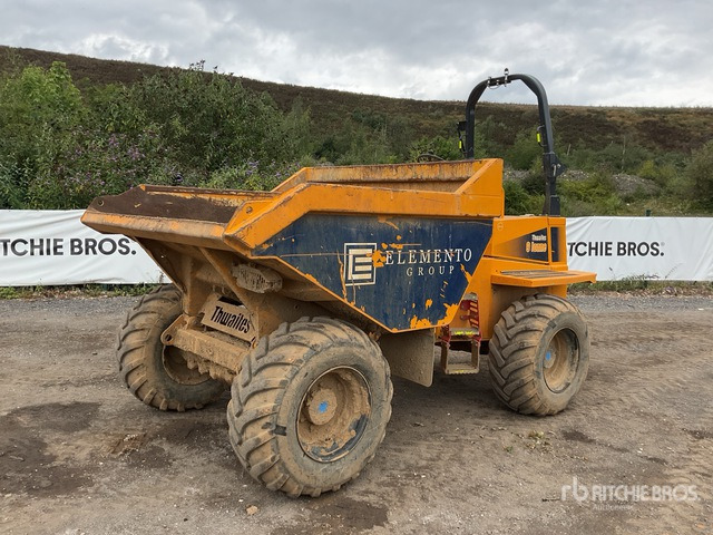 2023 Thwaites MACH2290 9 ton 4x4 Dumper - Tombereau: photos 1 2023 Thwaites MACH2290 9 ton 4x4 Dumper - Tombereau: photos 1
