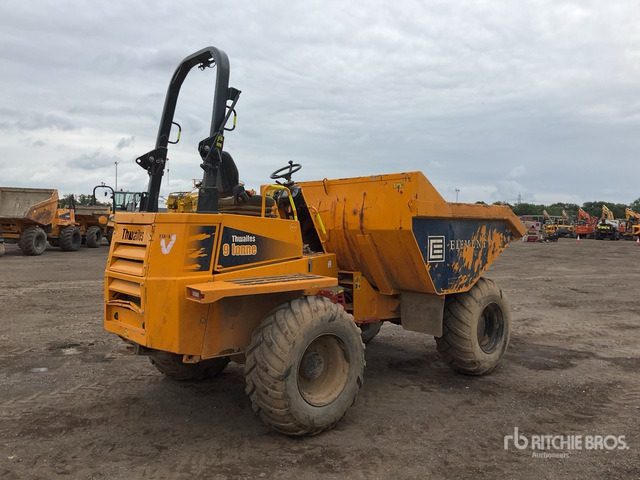 2023 Thwaites MACH2290 9 ton 4x4 Dumper - Tombereau: photos 4 2023 Thwaites MACH2290 9 ton 4x4 Dumper - Tombereau: photos 4