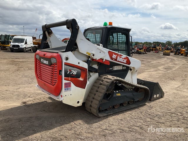 2024 Bobcat T76 High Flow Skid Steer Loader - Mini chargeuse: photos 3 2024 Bobcat T76 High Flow Skid Steer Loader - Mini chargeuse: photos 3
