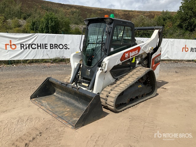 2024 Bobcat T76 High Flow Skid Steer Loader - Mini chargeuse: photos 1 2024 Bobcat T76 High Flow Skid Steer Loader - Mini chargeuse: photos 1