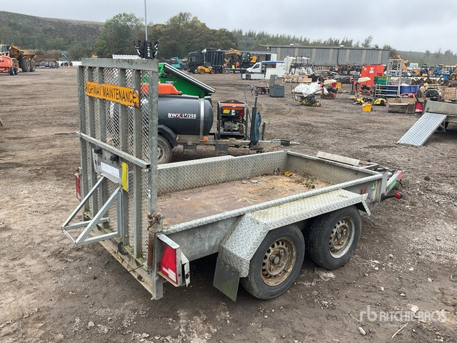 2015 Indespension AD2000 2015 Indespension AD2000 Equipment Trailer Equipment Trailer - Autre matériel: photos 4 2015 Indespension AD2000 2015 Indespension AD2000 Equipment Trailer Equipment Trailer - Autre matériel: photos 4