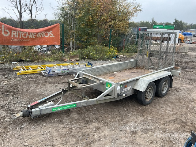 2015 Indespension AD2000 2015 Indespension AD2000 Equipment Trailer Equipment Trailer - Autre matériel: photos 1 2015 Indespension AD2000 2015 Indespension AD2000 Equipment Trailer Equipment Trailer - Autre matériel: photos 1