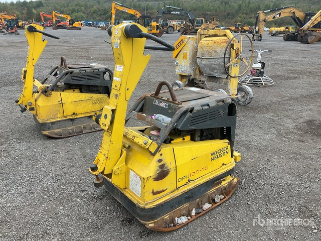 2015 Wacker Neuson Vibroplate DPU100-70 LES Vibratory Plate Compactor Vibratory Plate Compactor - Autre matériel: photos 4 2015 Wacker Neuson Vibroplate DPU100-70 LES Vibratory Plate Compactor Vibratory Plate Compactor - Autre matériel: photos 4