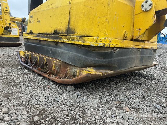 2015 Wacker Neuson Vibroplate DPU100-70 LES Vibratory Plate Compactor Vibratory Plate Compactor - Autre matériel: photos 5 2015 Wacker Neuson Vibroplate DPU100-70 LES Vibratory Plate Compactor Vibratory Plate Compactor - Autre matériel: photos 5
