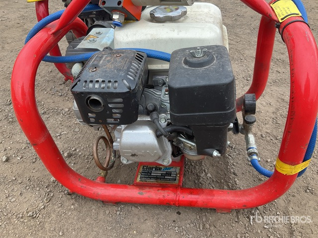 Clarke CFP10H Air Compressor - Compresseur d'air: photos 5 Clarke CFP10H Air Compressor - Compresseur d'air: photos 5