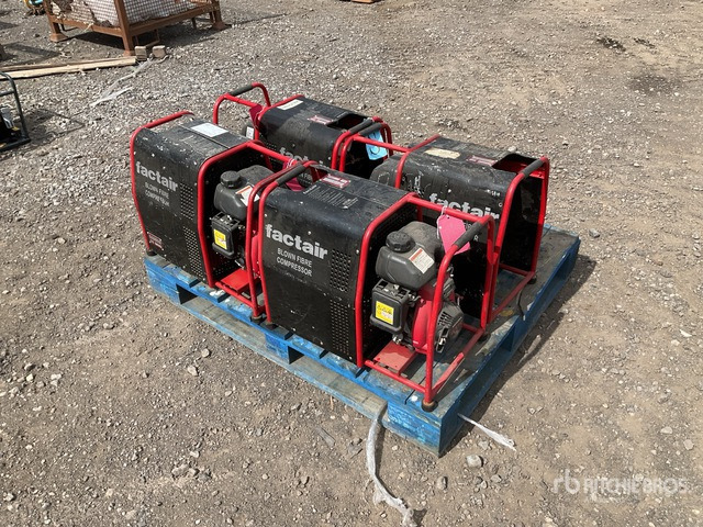 Fact air 9APED Air Compressor - Compresseur d'air: photos 4 Fact air 9APED Air Compressor - Compresseur d'air: photos 4
