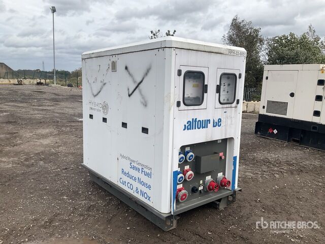 Offgrid Generator Set - Groupe électrogène: photos 1 Offgrid Generator Set - Groupe électrogène: photos 1