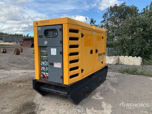 Sdmo R110 Generator Set - Groupe électrogène: photos 2 Sdmo R110 Generator Set - Groupe électrogène: photos 2