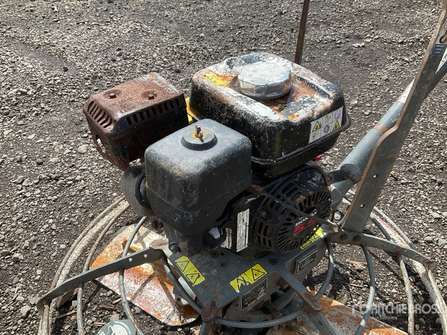 Wacker Neuson CT 36-5A Power Trowel - Truelle mécanique: photos 5 Wacker Neuson CT 36-5A Power Trowel - Truelle mécanique: photos 5