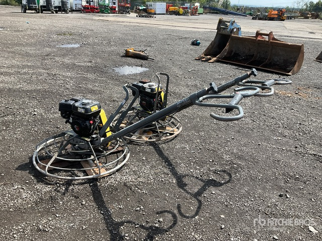 Wacker Neuson CT 36-5A Power Trowel - Truelle mécanique: photos 3 Wacker Neuson CT 36-5A Power Trowel - Truelle mécanique: photos 3