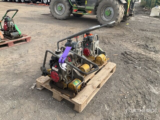 Wacker Neuson Vibratory Plate Compactor - Plaque vibrante: photos 4 Wacker Neuson Vibratory Plate Compactor - Plaque vibrante: photos 4