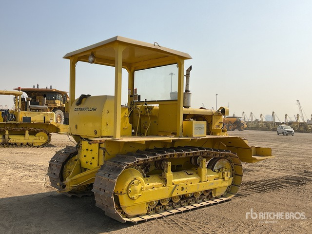 1968 Cat D6C - Bulldozer: photos 3 1968 Cat D6C - Bulldozer: photos 3