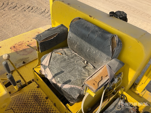 1968 Cat D6C Tack Tractor - Poseur de canalisations: photos 5 1968 Cat D6C Tack Tractor - Poseur de canalisations: photos 5