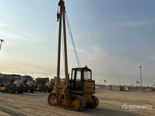 1996 Cat 562C Pipelayer - Poseur de canalisations: photos 2 1996 Cat 562C Pipelayer - Poseur de canalisations: photos 2