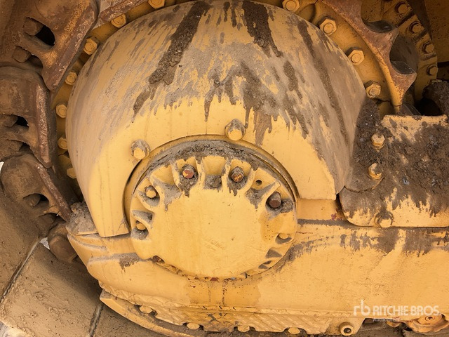 1999 Cat D8K w/ Midwestern M583 Conversion Pipelayer - Poseur de canalisations: photos 5 1999 Cat D8K w/ Midwestern M583 Conversion Pipelayer - Poseur de canalisations: photos 5