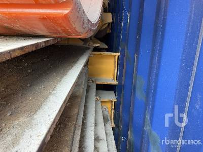 Conteneur maritime 20 ft Open Top: photos 12