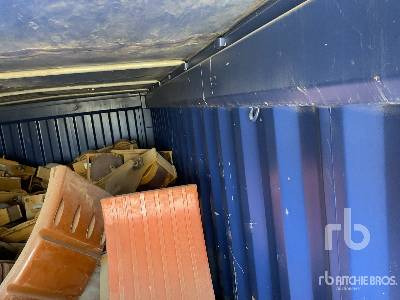 Conteneur maritime 20 ft Open Top: photos 10