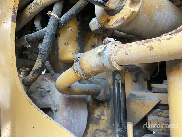 2003 Cat 950G Series II - Chargeuse sur pneus: photos 5 2003 Cat 950G Series II - Chargeuse sur pneus: photos 5