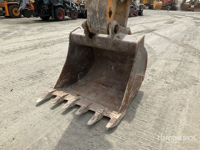 2007 JCB JS330LC Tracked Excavator - Pelle sur chenille: photos 5 2007 JCB JS330LC Tracked Excavator - Pelle sur chenille: photos 5