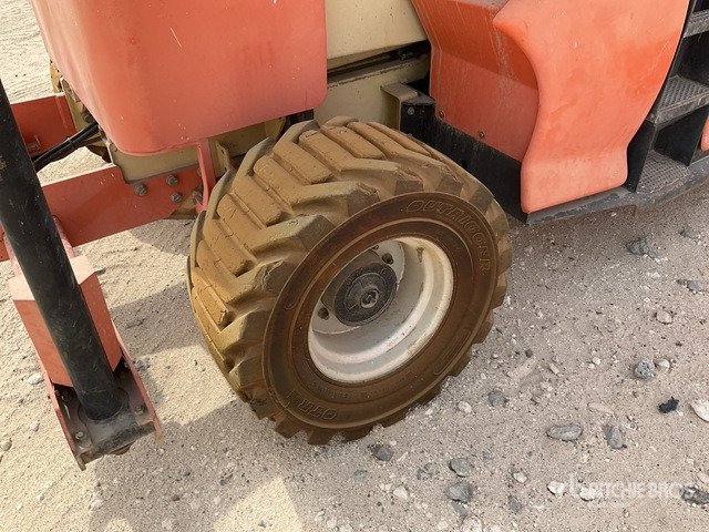 2007 JLG 4394 RT 4x4 Diesel Scissor Lift - Nacelle ciseaux: photos 5 2007 JLG 4394 RT 4x4 Diesel Scissor Lift - Nacelle ciseaux: photos 5